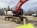 Used Excavator